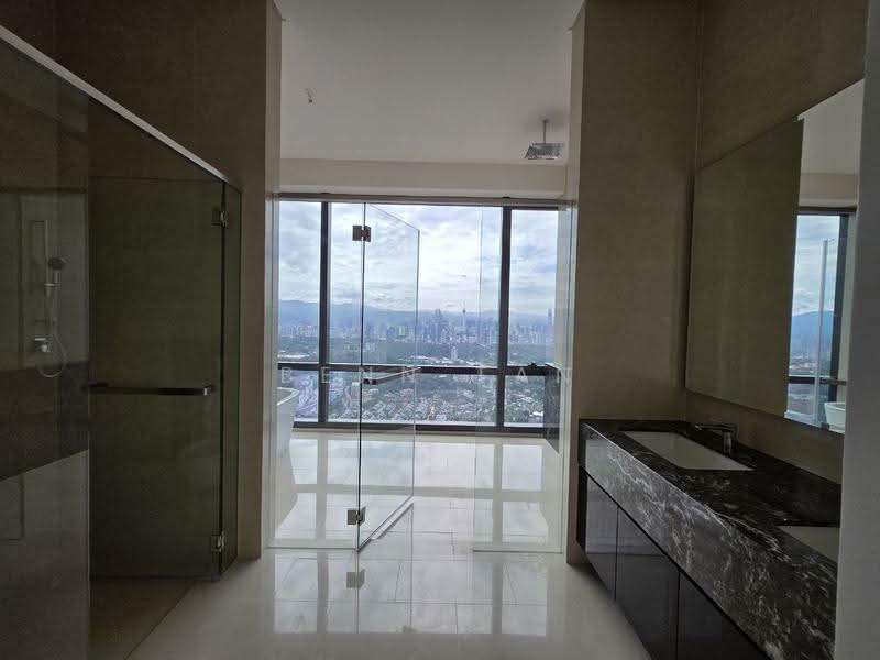 Service Residence for Rent at Pavilion Damansara Heights - Benn Tan - Bathroom - PropertyGuru.com.my