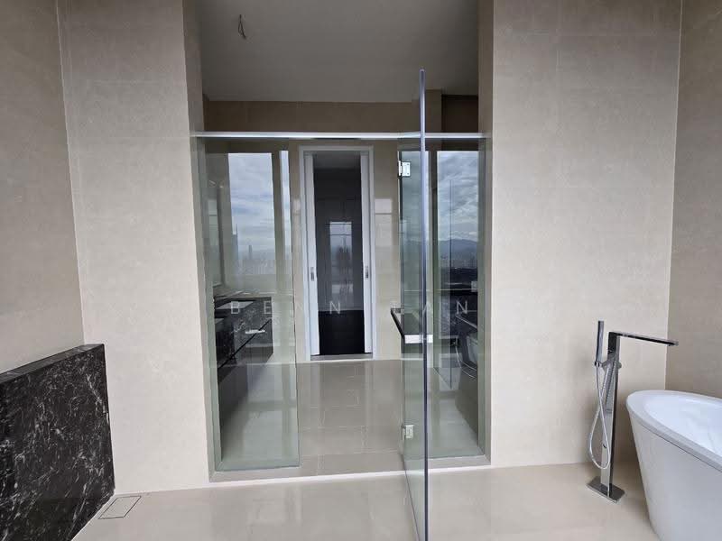 Service Residence for Rent at Pavilion Damansara Heights - Benn Tan - Bathroom - PropertyGuru.com.my