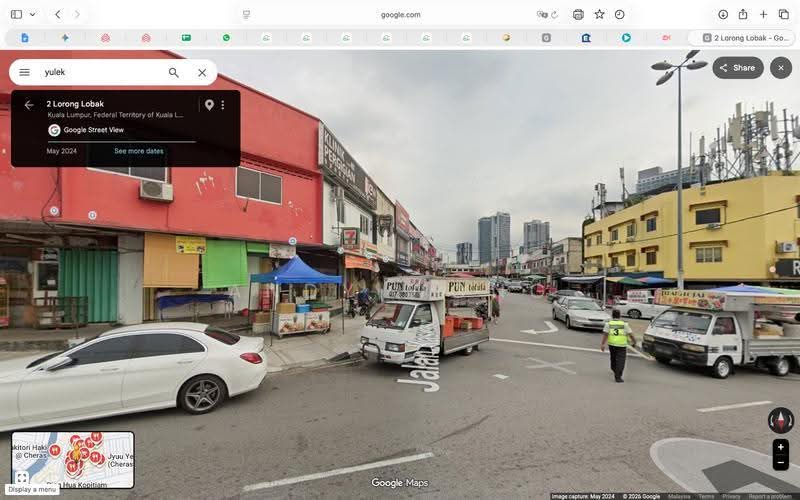 Shop for Rent in Taman Cheras (Cheras) - Andy Wong - Exterior - PropertyGuru.com.my