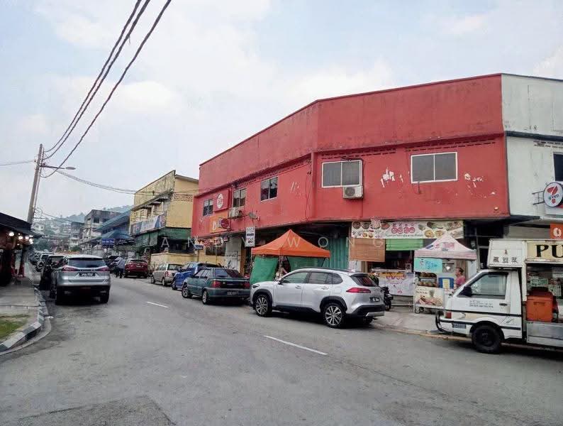 Shop for Rent in Taman Cheras (Cheras) - Andy Wong - Exterior - PropertyGuru.com.my