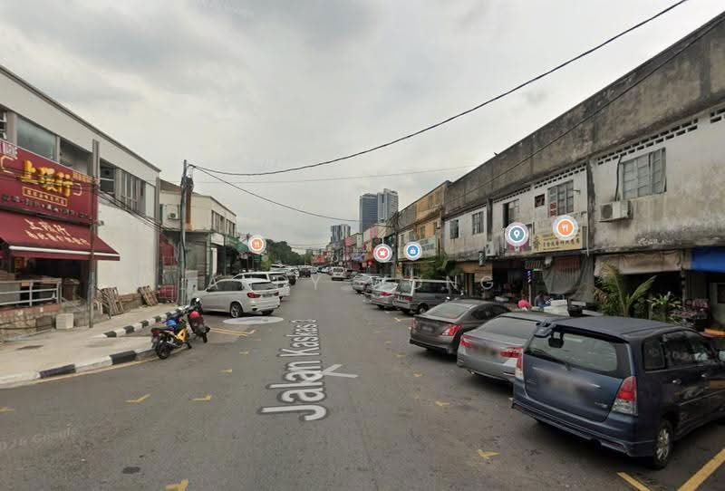 Shop for Rent in Taman Cheras (Cheras) - Andy Wong - Exterior - PropertyGuru.com.my