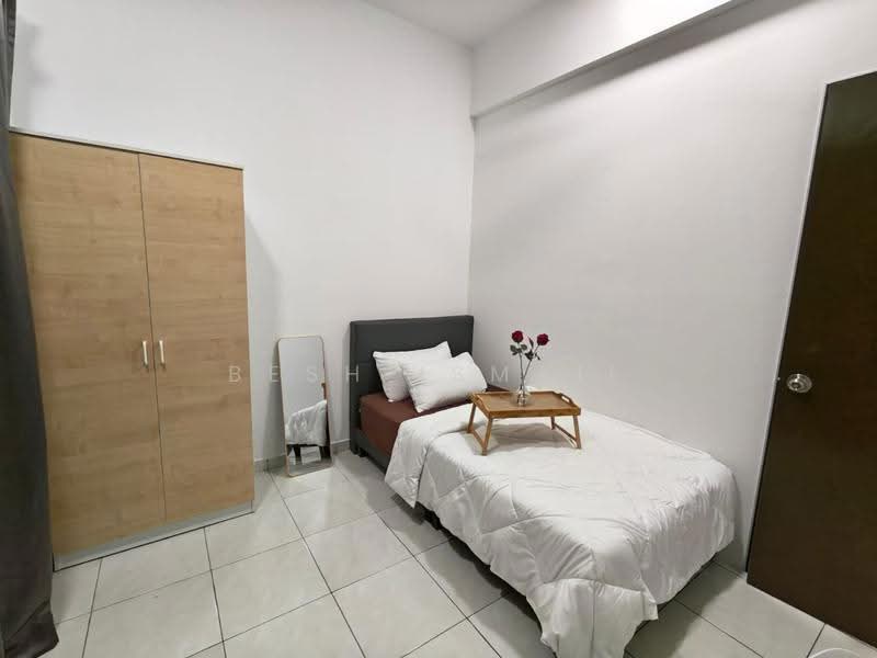 Apartment for Rent at Idaman Abadi - Besh Ismail - Bedroom - PropertyGuru.com.my
