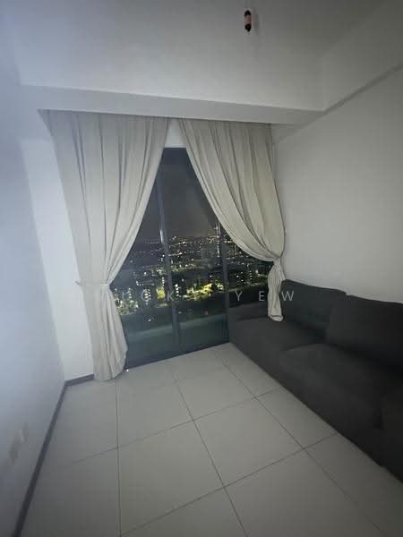 Service Residence for Rent at Crescent Bay Suites (Teluk Bayu) - Vicky Yew - Living Room - PropertyGuru.com.my