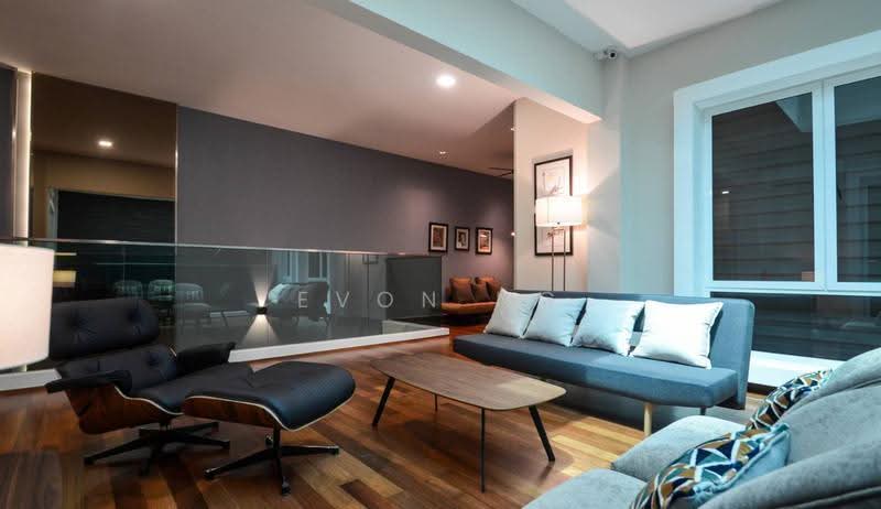 2-storey Terraced House for Sale in Seremban 2 (Negeri Sembilan) - Evon Ng - Living Room - PropertyGuru.com.my