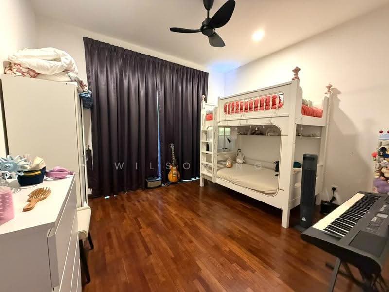Rumah Teres 2-Tingkat untuk Disewa di Telok Panglima Garang (Selangor) - Wilson Ng - Bedroom - PropertyGuru.com.my