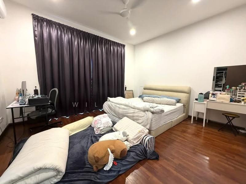 Rumah Teres 2-Tingkat untuk Disewa di Telok Panglima Garang (Selangor) - Wilson Ng - Bedroom - PropertyGuru.com.my