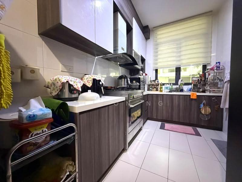 Rumah Teres 2-Tingkat untuk Disewa di Telok Panglima Garang (Selangor) - Wilson Ng - Kitchen - PropertyGuru.com.my