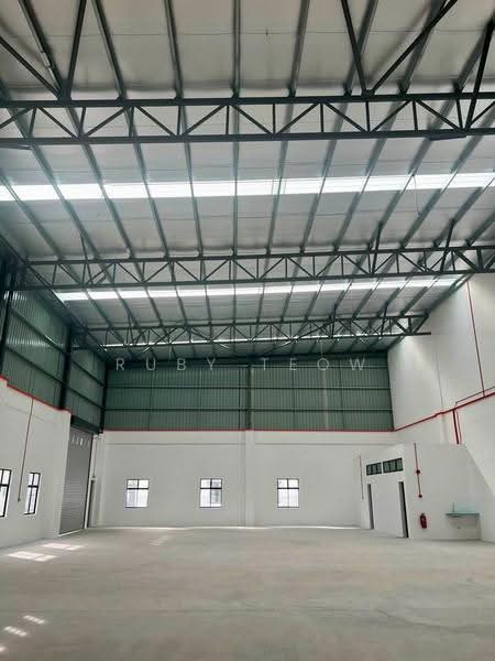 Semi-D Factory for Sale in Eco Business Park 2 Senai (Senai) - Ruby Teow - Interior - PropertyGuru.com.my