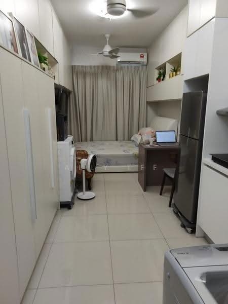 Service Residence for Rent at Residential Suites @ HighPark - Ally Lee - Bedroom - PropertyGuru.com.my