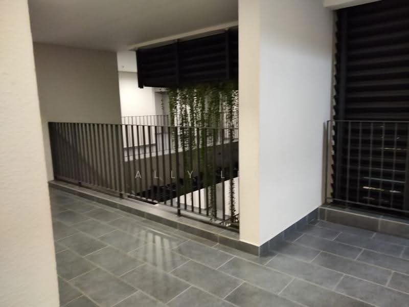 Service Residence for Rent at Residential Suites @ HighPark - Ally Lee - Corridor - PropertyGuru.com.my