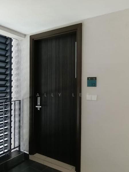 Service Residence for Rent at Residential Suites @ HighPark - Ally Lee - Entrance - PropertyGuru.com.my