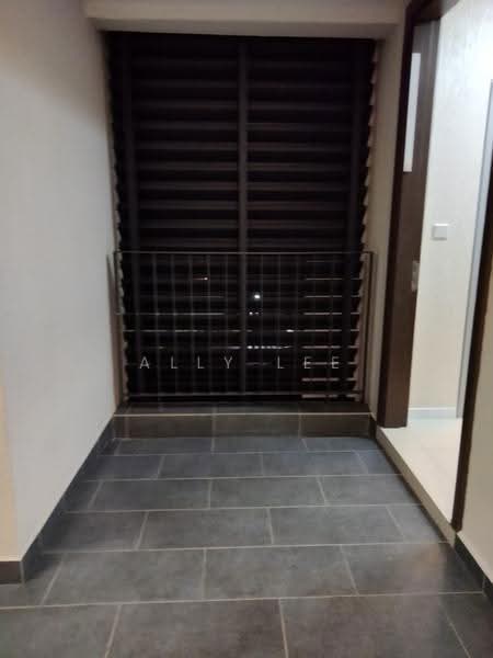 Service Residence for Rent at Residential Suites @ HighPark - Ally Lee - Balcony - PropertyGuru.com.my