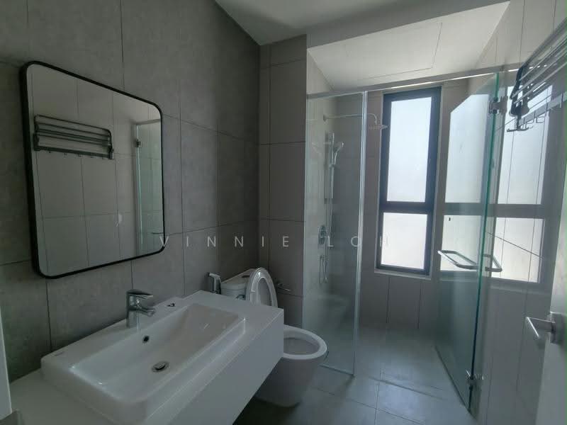 Kondominium untuk Disewa di Mezzo - Vinnie Loh - Bathroom - PropertyGuru.com.my