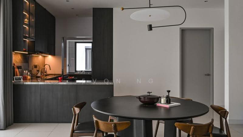 Rumah Berkembar untuk Dijual di Bandar Sri Sendayan (Negeri Sembilan) - Evon Ng - Kitchen - PropertyGuru.com.my