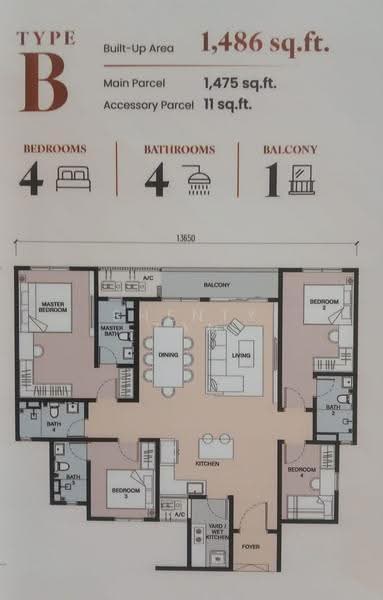 Condominium for Sale at RIA Sunsuria - Shenty Tan - PropertyGuru.com.my