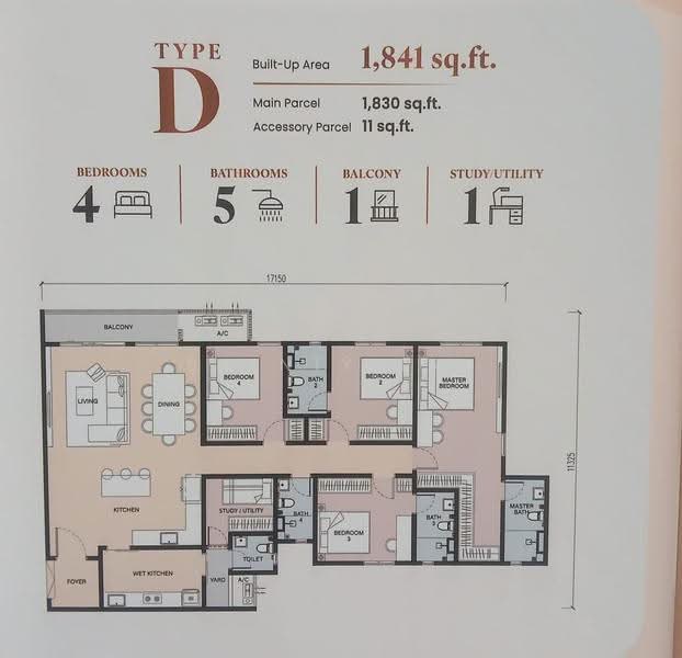 Condominium for Sale at RIA Sunsuria - Shenty Tan - PropertyGuru.com.my