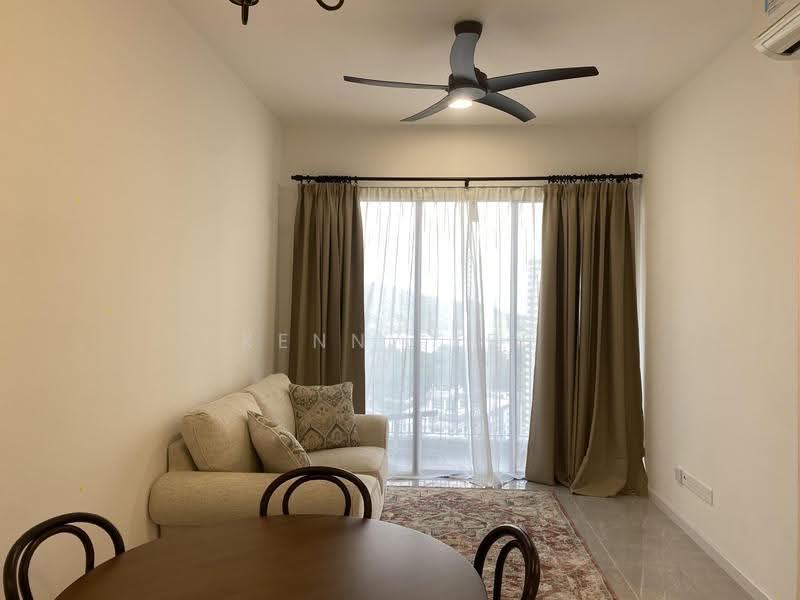 Pangsapuri untuk Disewa di Sfera - Kenny Lee - Living Room - PropertyGuru.com.my