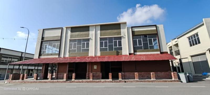 Shop for Rent in Labu (Negeri Sembilan) - Nicole Tan - Exterior - PropertyGuru.com.my