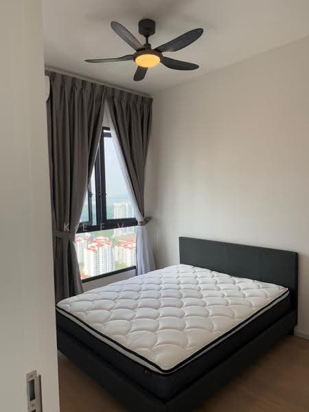 Service Residence for Sale at Laurel Residence - Keeve Chan - Bedroom - PropertyGuru.com.my