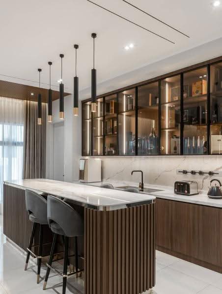 2-storey Terraced House for Sale in Bandar Baru Salak Tinggi (Sepang) - Evon Ng - Kitchen - PropertyGuru.com.my