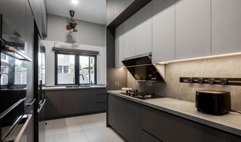 2-storey Terraced House for Sale in Bandar Baru Salak Tinggi (Sepang) - Evon Ng - Kitchen - PropertyGuru.com.my