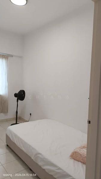 Apartment for Rent at Anjung Hijau (Greenfields) - Joe Cheang - Bedroom - PropertyGuru.com.my