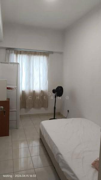 Apartment for Rent at Anjung Hijau (Greenfields) - Joe Cheang - Bedroom - PropertyGuru.com.my