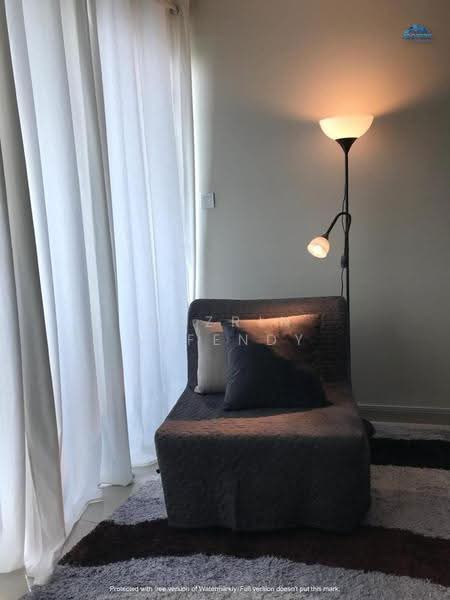 Service Residence for Rent at i-Suite @ i-City - Nazrin Affendy - Living Room - PropertyGuru.com.my