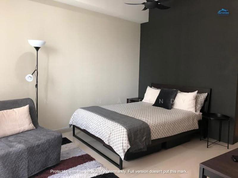 Service Residence for Rent at i-Suite @ i-City - Nazrin Affendy - Bedroom - PropertyGuru.com.my