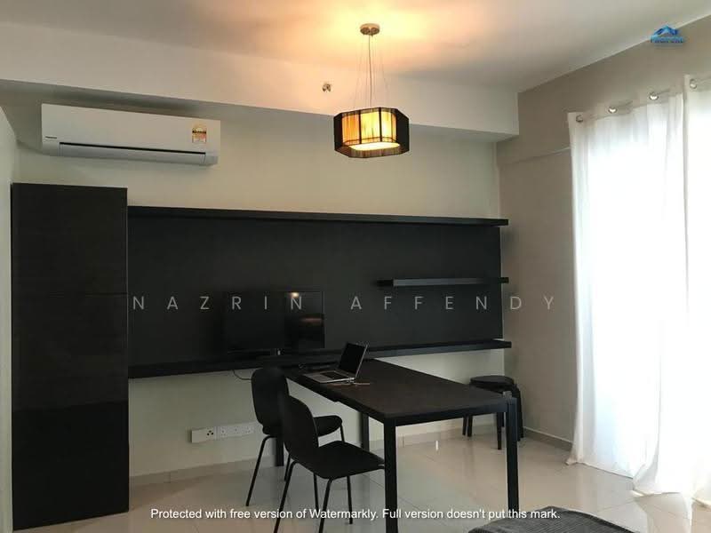 Service Residence for Rent at i-Suite @ i-City - Nazrin Affendy - PropertyGuru.com.my