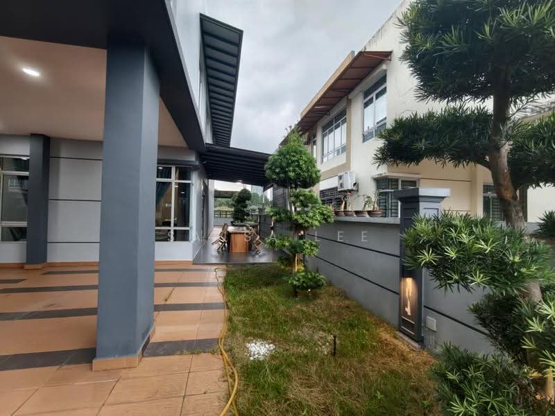 Semi-Detached House for Sale in Taman Nusa Bestari (Iskandar Puteri (Nusajaya)) - Sausa Lee - Exterior - PropertyGuru.com.my
