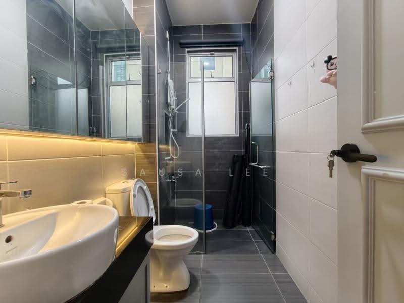 Semi-Detached House for Sale in Taman Nusa Bestari (Iskandar Puteri (Nusajaya)) - Sausa Lee - Bathroom - PropertyGuru.com.my