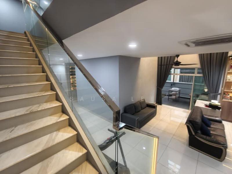 Semi-Detached House for Sale in Taman Nusa Bestari (Iskandar Puteri (Nusajaya)) - Sausa Lee - Living Room - PropertyGuru.com.my