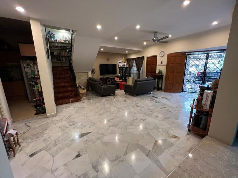 2-storey Terraced House for Sale in Tropicana (Petaling Jaya) - Ethan Swe - Living Room - PropertyGuru.com.my