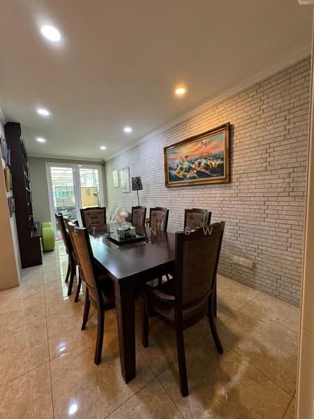 2-storey Terraced House for Sale in Tropicana (Petaling Jaya) - Ethan Swe - Dining Room - PropertyGuru.com.my
