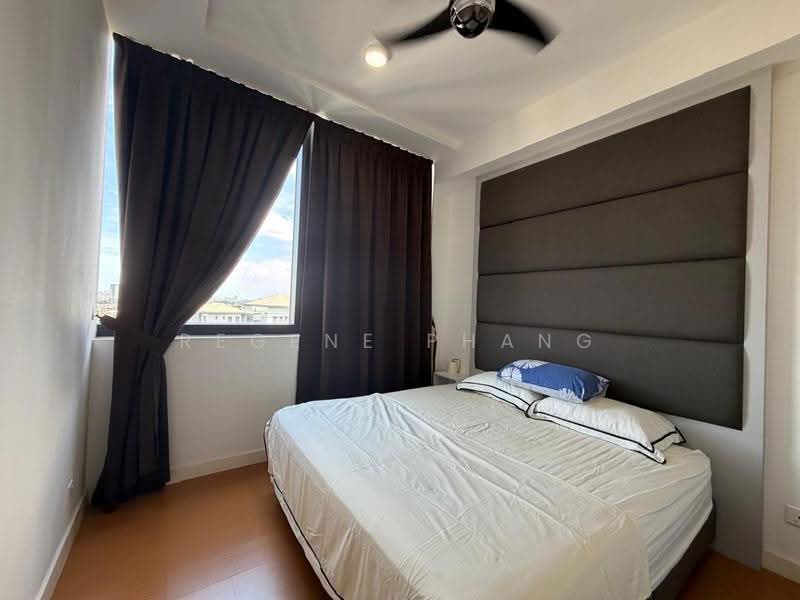 Service Residence for Sale at The Hub - Regene Phang - Bedroom - PropertyGuru.com.my