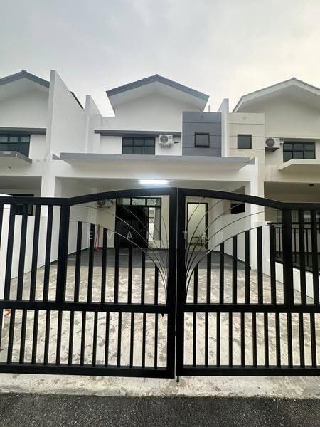 Rumah Teres 2-Tingkat untuk Disewa di Taman Sri Pulai Perdana (Skudai) - Evan Tai - Exterior - PropertyGuru.com.my