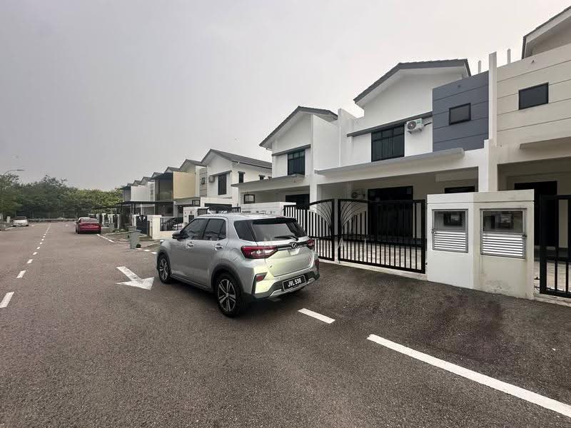 Rumah Teres 2-Tingkat untuk Disewa di Taman Sri Pulai Perdana (Skudai) - Evan Tai - Exterior - PropertyGuru.com.my