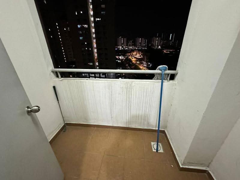 Condominium for Rent at Astana Lumayan - Shima Rahman - Balcony - PropertyGuru.com.my