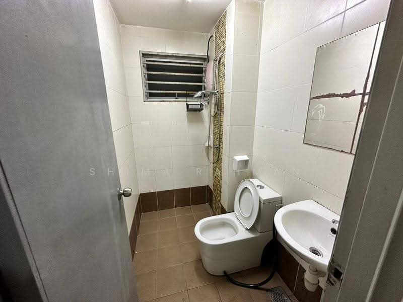 Condominium for Rent at Astana Lumayan - Shima Rahman - Bathroom - PropertyGuru.com.my
