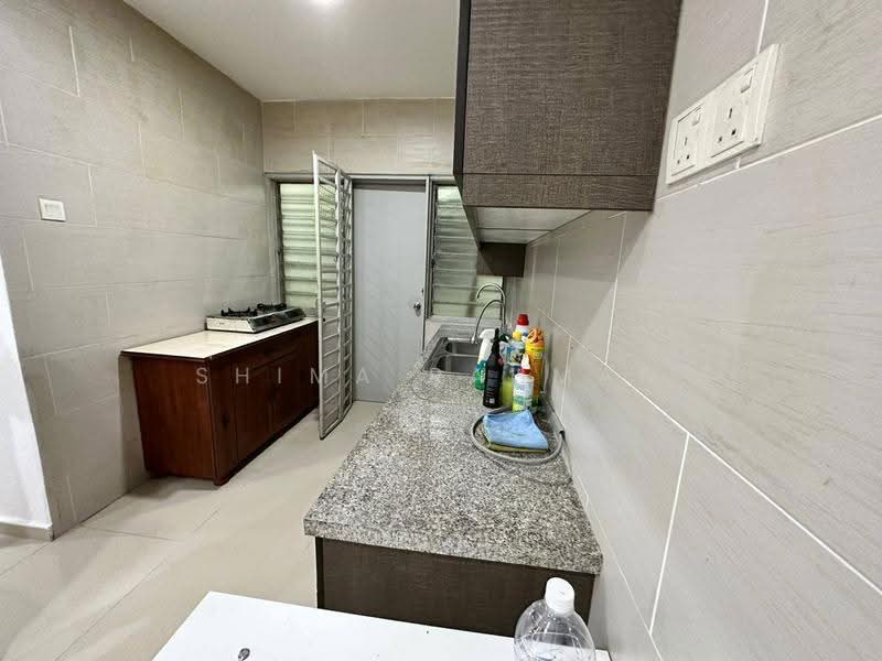 Condominium for Rent at Astana Lumayan - Shima Rahman - Kitchen - PropertyGuru.com.my