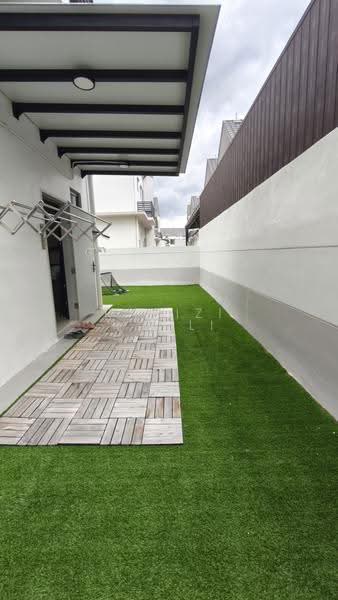 Rumah Berkembar untuk Dijual di Cyber 10 (Cyberjaya) - Rafizi Ramli - Exterior - PropertyGuru.com.my