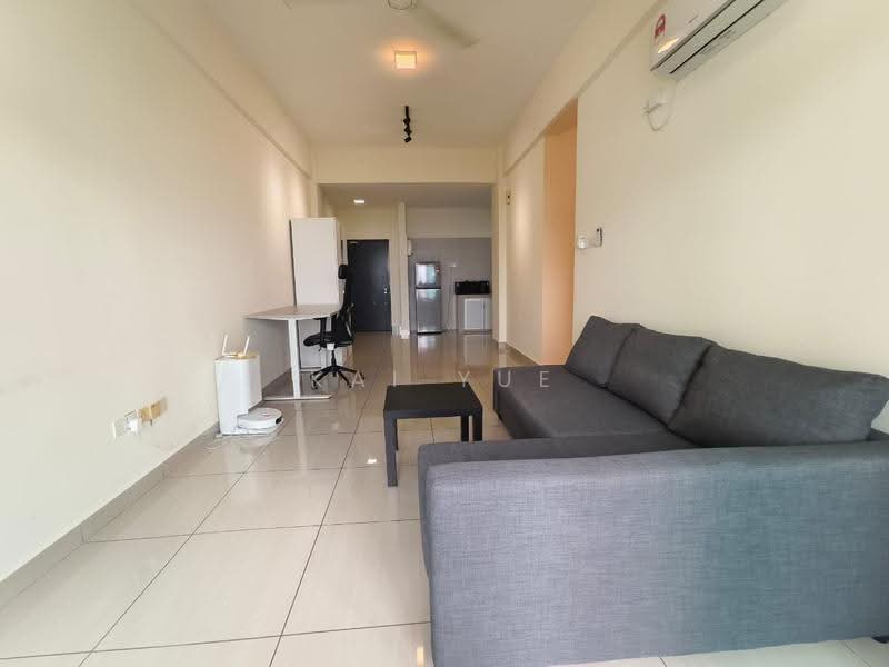 Pangsapuri untuk Dijual di Midori Green (Pangsapuri Hijauan) - Kai Yue - Living Room - PropertyGuru.com.my