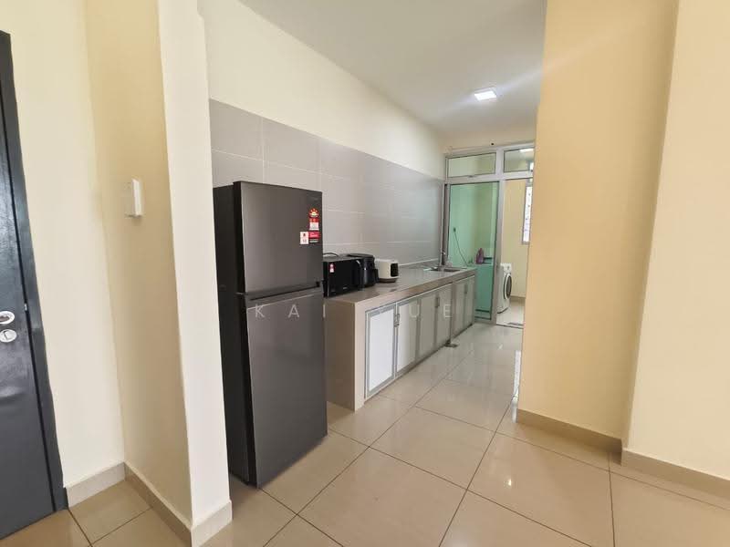 Pangsapuri untuk Dijual di Midori Green (Pangsapuri Hijauan) - Kai Yue - Kitchen - PropertyGuru.com.my