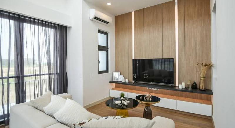 Rumah Teres 2-Tingkat untuk Dijual di Bandar Sri Sendayan (Negeri Sembilan) - Evon Ng - Living Room - PropertyGuru.com.my