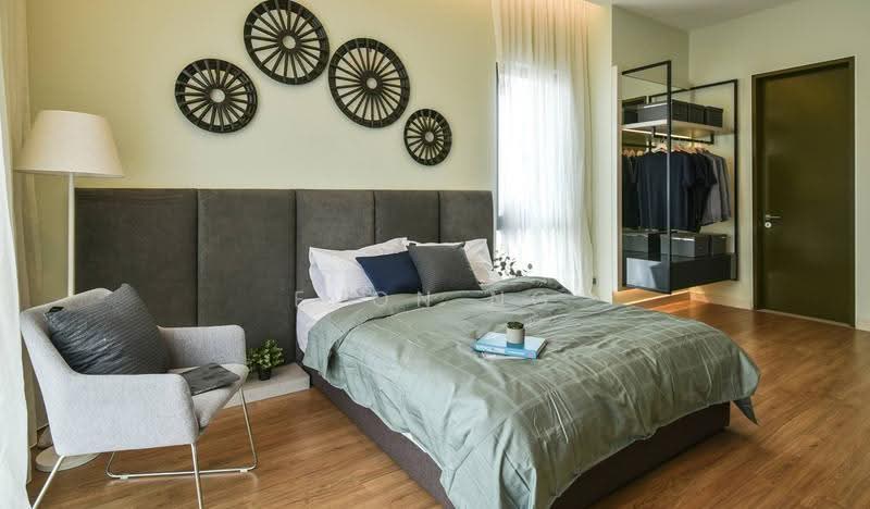 Rumah Teres 2-Tingkat untuk Dijual di Bandar Sri Sendayan (Negeri Sembilan) - Evon Ng - Bedroom - PropertyGuru.com.my