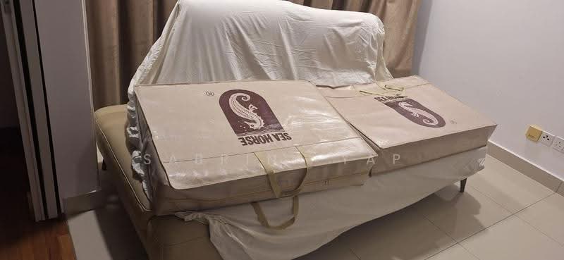 Kediaman Servis untuk Disewa di Pacific Star (Service Residence) - Sabrina Yap - Interior - PropertyGuru.com.my