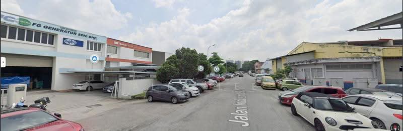 Warehouse for Rent in Subang Jaya (Selangor) - Alex Lee - Exterior - PropertyGuru.com.my
