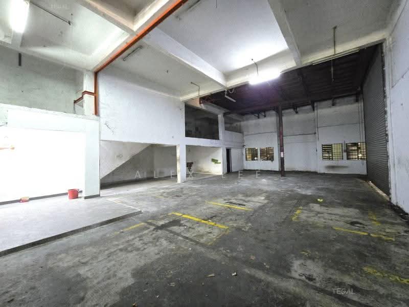 Warehouse for Rent in Subang Jaya (Selangor) - Alex Lee - Interior - PropertyGuru.com.my