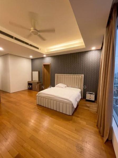 Service Residence for Rent at Vipod Residence - Ming Feng - Bedroom - PropertyGuru.com.my